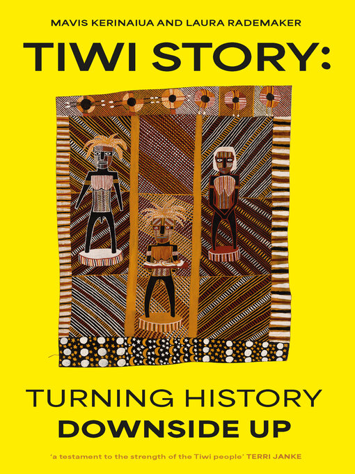 Title details for Tiwi Story by Mavis Kerinaiua - Available